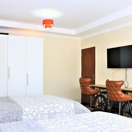 Nairobi Boutique Inn Kültér fotó
