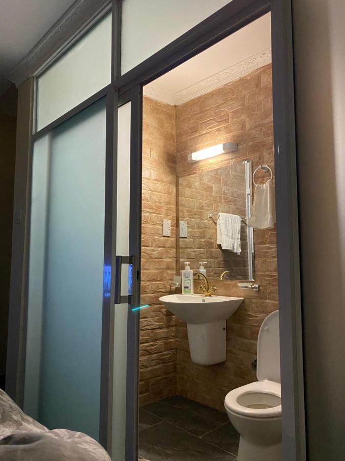 Nairobi Boutique Inn Kültér fotó
