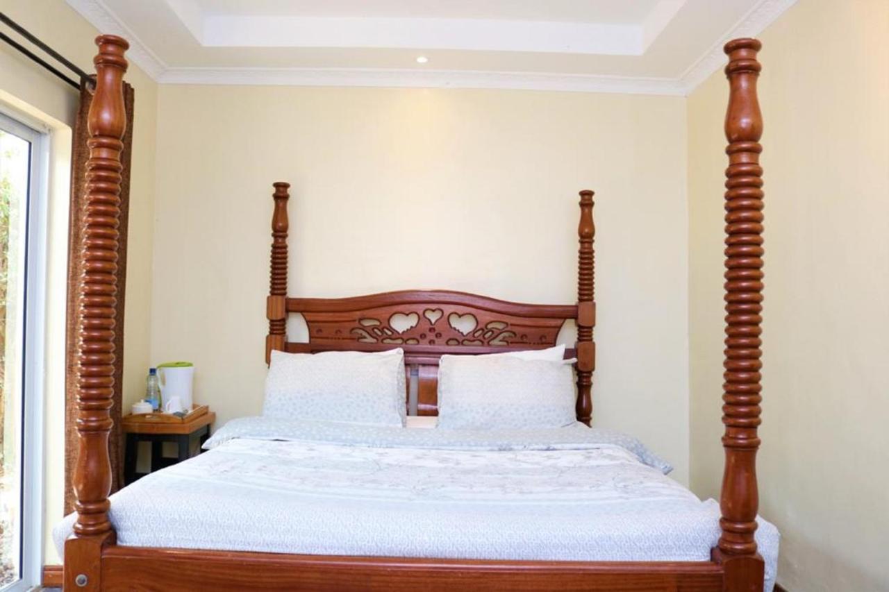 Nairobi Boutique Inn Kültér fotó
