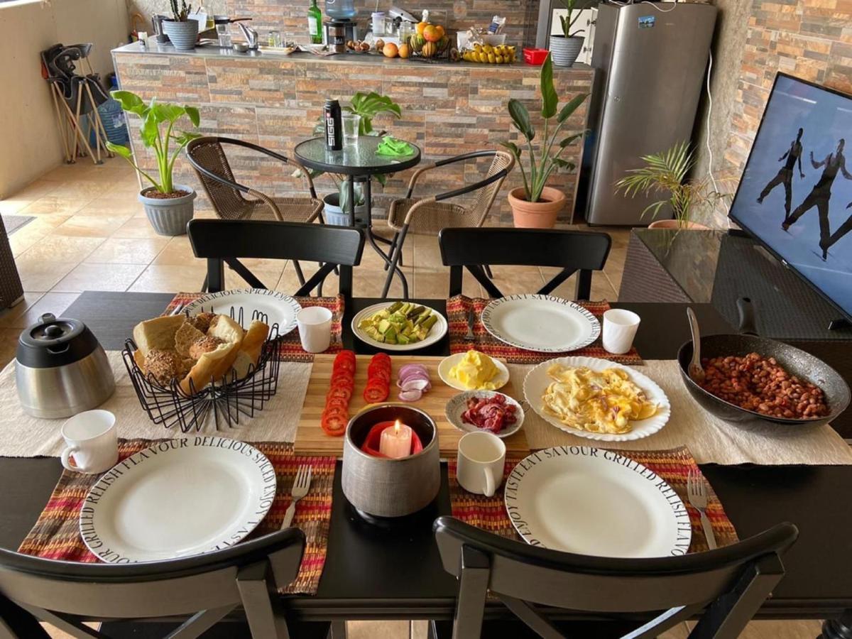 Nairobi Boutique Inn Kültér fotó