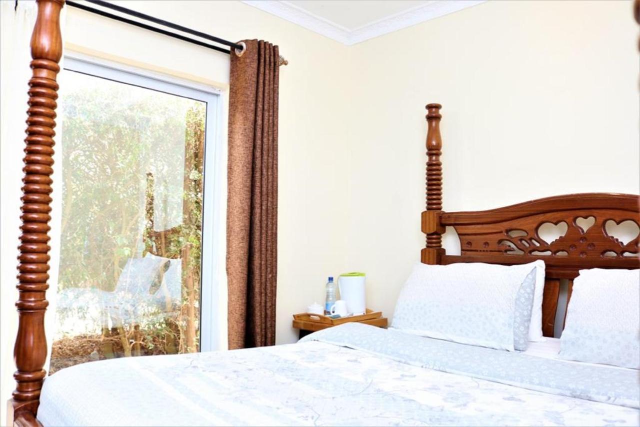 Nairobi Boutique Inn Kültér fotó