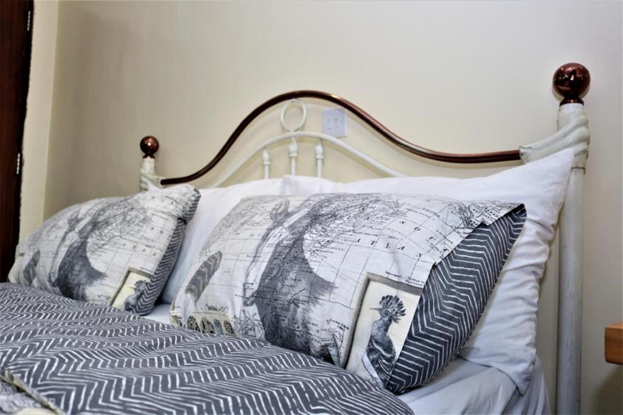 Nairobi Boutique Inn Kültér fotó