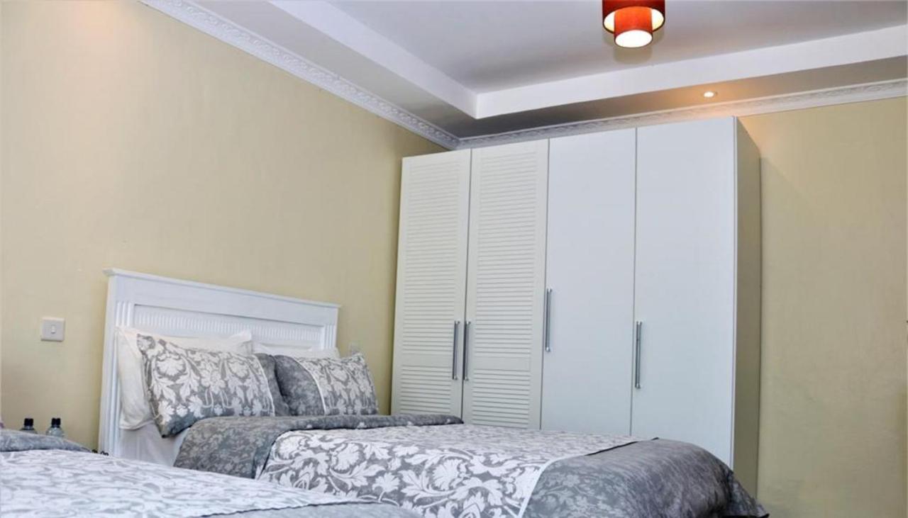 Nairobi Boutique Inn Kültér fotó