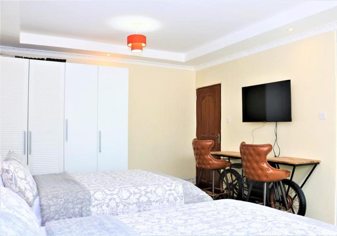 Nairobi Boutique Inn Kültér fotó