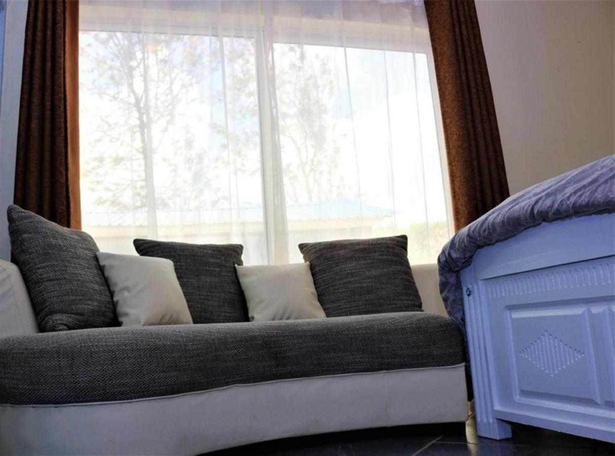 Nairobi Boutique Inn Kültér fotó