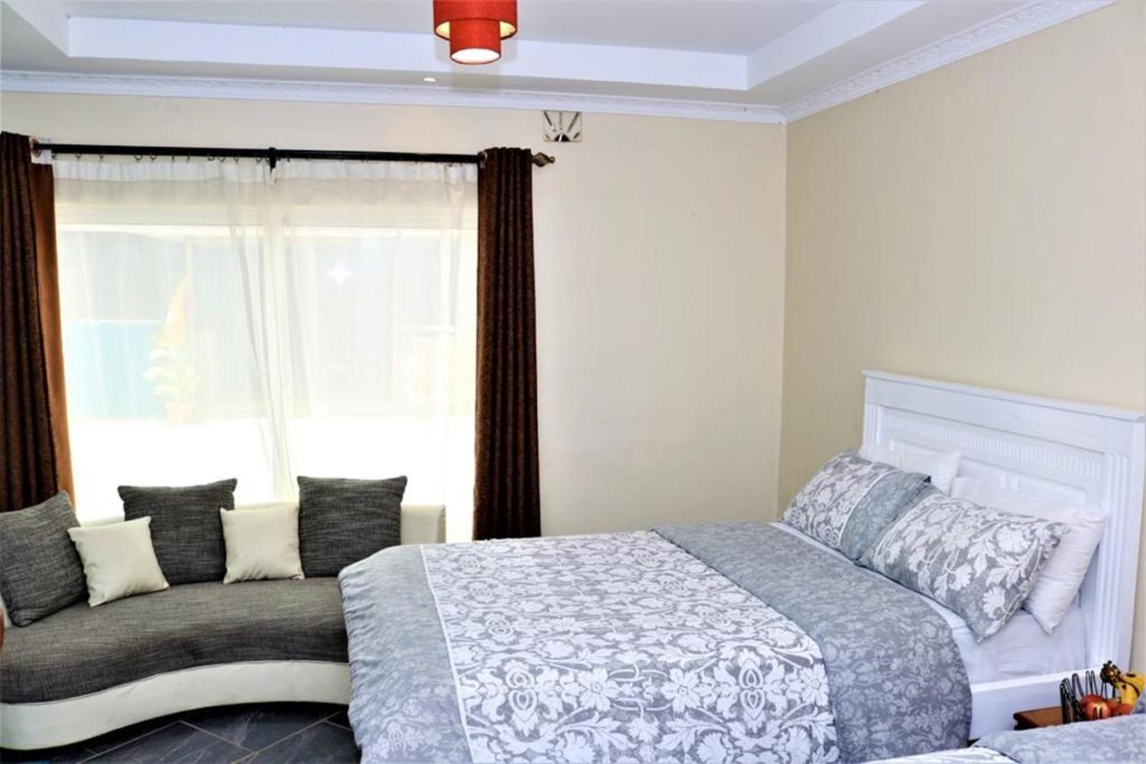 Nairobi Boutique Inn Kültér fotó