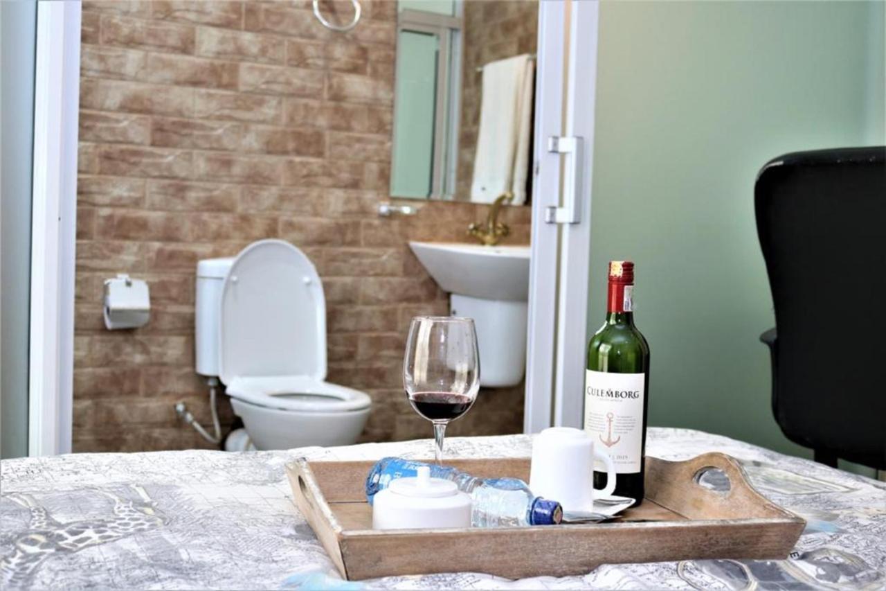 Nairobi Boutique Inn Kültér fotó
