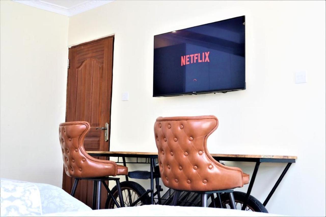 Nairobi Boutique Inn Kültér fotó