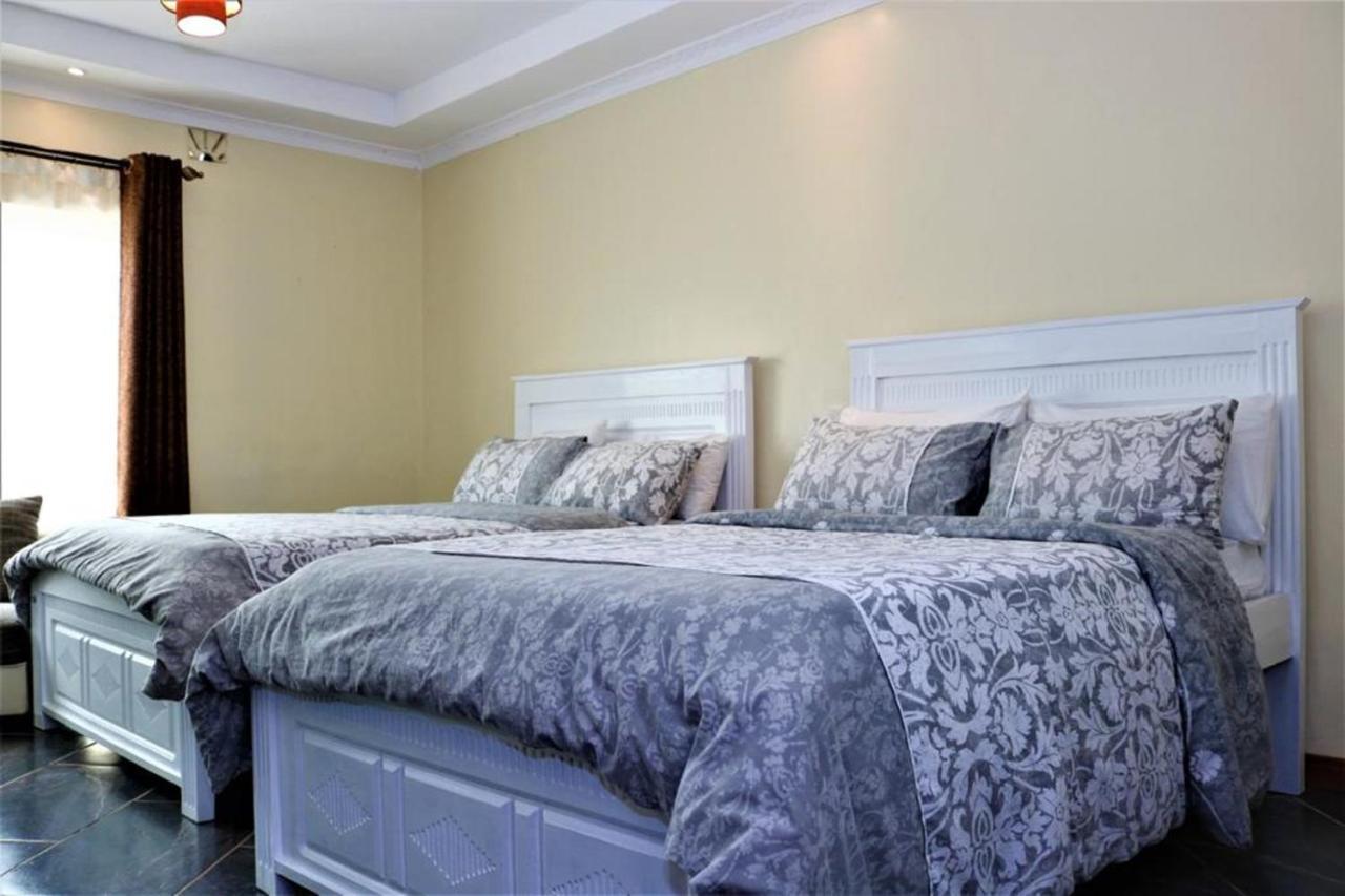 Nairobi Boutique Inn Kültér fotó